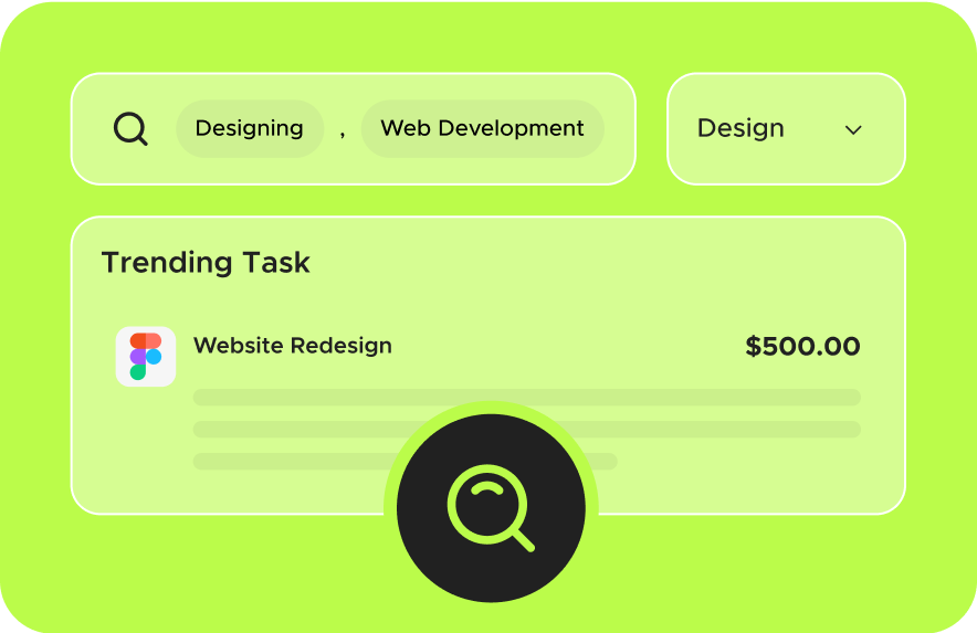 Finding Task